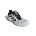 adidas Tennis Shoes Barricade 13 Allcourt/Stability 2024 white/black/grey men's